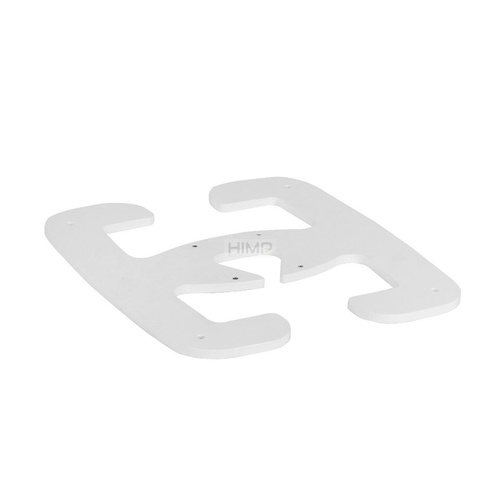 Stopa do Kolumny ruchomej, biała Legrand 653086