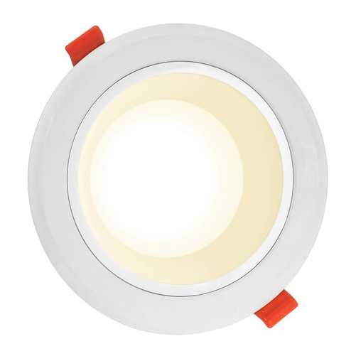 CEILINE III DOWNLIGHT 15W WW 230V 90st IP20 150x80mm BIAŁY okrągła