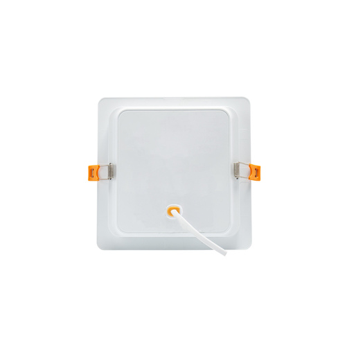 DURE 3 DOWNLIGHT 18W NW 230V 110st IP54 IK06      170x170x34 BIAŁY kwadratowa zasilacz zintegrowany