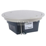 Puszka podłogowa IP66 4 moduły STAL NIERDZEWNA INOX Legrand 088061