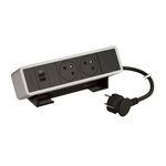 OD:2X2P+Z/USB C+C-2M-A/C - Legrand 655112AB