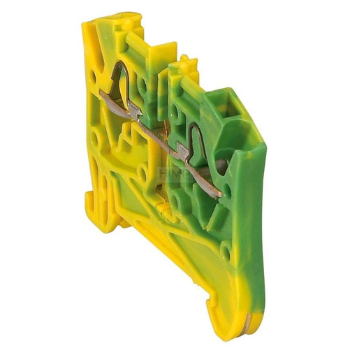 ZŁĄCZKA VIKING SPRĘŻYNOWA 2,5mm² 2 PRZEWODOWA PE Legrand 037270