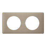 CELIANE - Ramka gliniana podwójna Legrand 066722