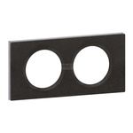 CELIANE - Ramka kamień łupek podwójna pozioma/pionowa Legrand 069372