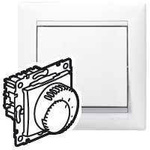 VALENA Regulator temperatury do ogrzewania podłogowego BIAŁY Legrand 770091