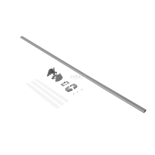 Zestaw do zasilania Minikolumny 2-komorowej, aluminium Legrand 653064