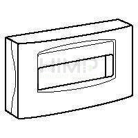 DLP Ramka do 8 modułów S300 biała Legrand 010985