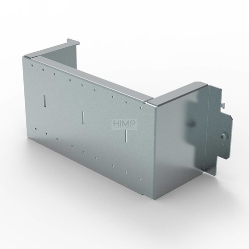 XL³ S 630/4000 podstawa montażowa pionowa DPX³ 160 16M Legrand 338320