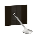 Living Now - LAMPKA+ŚCIEMNIACZ-CZERŃ-1M Bticino KG4362