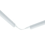 CABINET SWITCH T5 900mm 10W CW 230V 120st IP20 BIAŁY 2 lata gw. ON/OFF