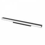 ALLDAY INSPIRE ONE KINKIET IP44 830 46W 230V 1680mm 90st CZARNY