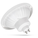 LED AR111 GU10 SMD 230V 10W BIAŁY 30st CCT+DIM Wi-Fi/BT Spectrum SMART