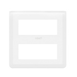 MOSAIC - Ramka 2 x 5 modułowa pozioma - Biały Legrand 078830L