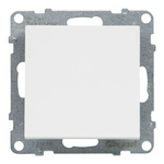 SUNO - Łącznik schodowy - 10 AX - 250 V~ - zaciski automatyczne, Biały - Legrand 721106