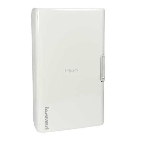 Rozdzielnica Naścienna XL³ 125 4x18 Drzwi Białe Legrand 401649