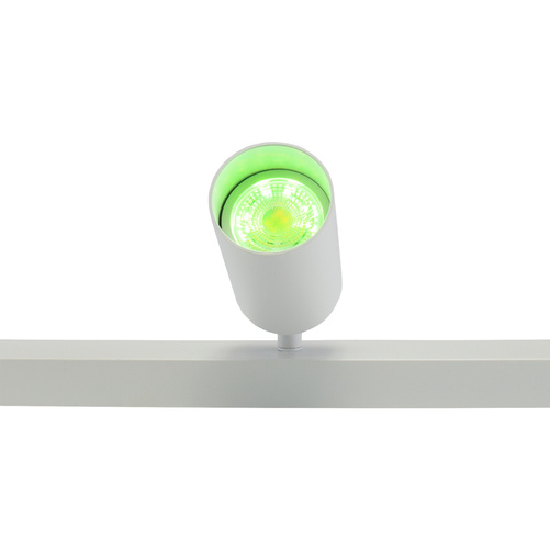 Oprawa MADARA MINI GU10 x6 BIAŁA baza na wymienne źródło światła GU10 SpectrumLED SLIP003026