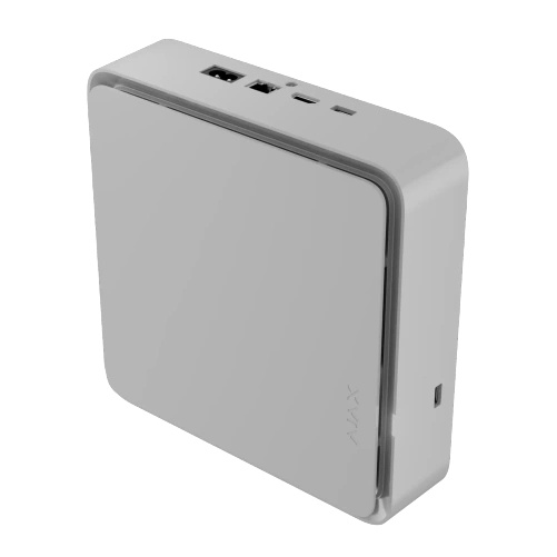 Rejestrator sieciowy NVR HAC 16-kanałowy z wyjściem HDMI - biały AJAX SYSTEMS 134506.122.WH1