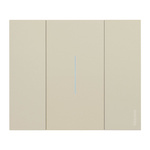 Living Now with Netatmo - Klawisz łącznika connected beżowy 2M Legrand KM33M2