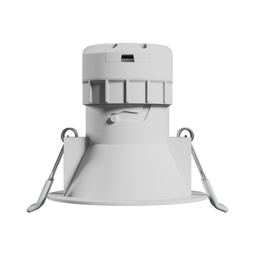 FIALE CORE COMPLETE DOWNLIGHT 7W CCT 230V 45ST IP20 UGR<19 FI90X85MM BIAŁY OKRĄGŁA