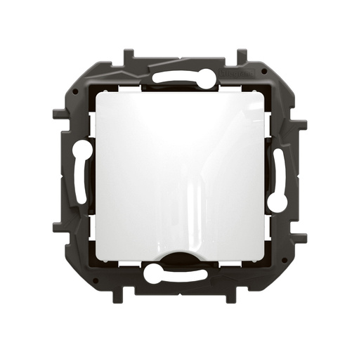 NOWE NILOE - WYJŚCIE KABLOWE BIAŁE - Legrand NP351WH