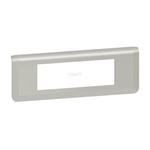 MOSAIC - Ramka 6 modułowa - Aluminium Legrand 079316L