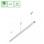 ALLDAY BASIC 50W 3CCT 230V 115st IP20 1503x42x37mm BIAŁY OP 5 LAT GW. 3F ZWIS
