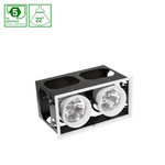 MDD DUE 840 54W 230V 22st White MDD4PRO6084022W