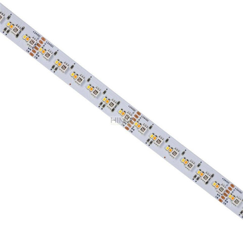 PASEK LED 20W/5m 3535/2216 24V RGBW CCT 96LED/1m   5 LAT 1M (rolka 5m) - w silikonie NANO