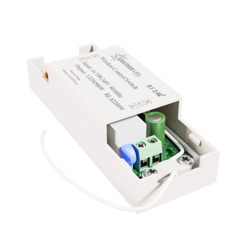 PRZEKAŹNIK ON OFF 2200W/500W (LED) KONEKTO MESH