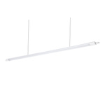 Oprawa Hermetyczna LIMEA MINI 1500mm 45W Barwa Neutralna 230V Biała 120st IP65 SpectrumLED SLI028031NW