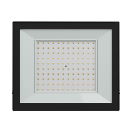 NOCTIS LUX 4 NAŚWIETLACZ 100W WW 230V IP65 251x207x26mm CZARNY