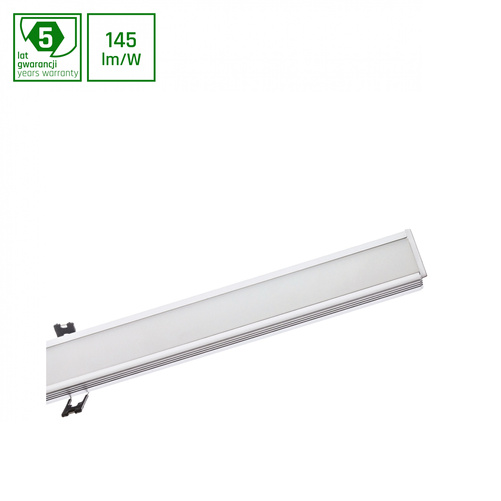 ALLDAY 840 46W 230V 110st White DALI