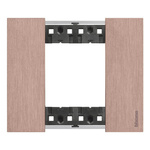 Living Now with Netatmo - Klawisz łącznika connected beżowy 2M Legrand KM33M2