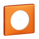 CELIANE - Ramka tekstura miedź pojedyncza Legrand 068761