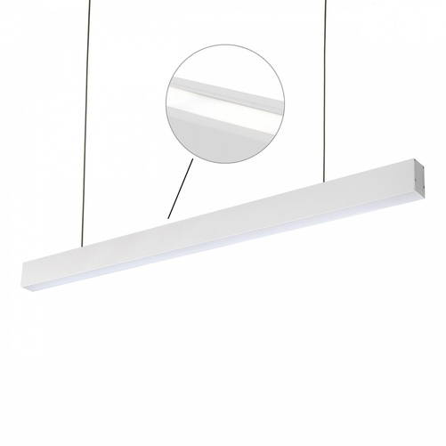 ALLDAY INSPIRE TWO SIDES 830 39W 230V 1120mm 90st BIAŁY