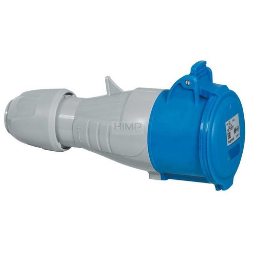 GNIAZDO PRZENOŚNE 16A 3P+N+Z 230 V~ IP 44 Legrand 555106