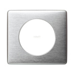 CELIANE - Ramka aluminium pojedyncza Legrand 068921