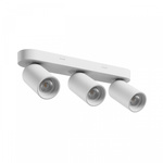 MADARA ALTRO BAZA 3xGU10 230V IP20 350X70X135MM BIAŁY