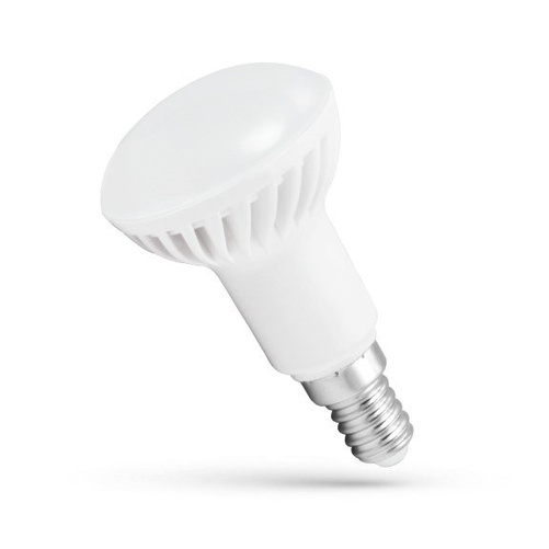 Żarówka LED R-50 E-14 230V 6W Barwa Neutralna SpectrumLED WOJ+13988