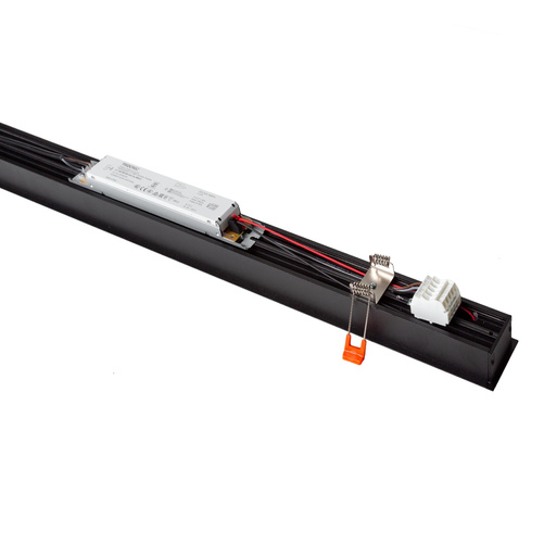 ALLDAY INSPIRE IN 830 20W 230V 1120mm 115st CZARNY