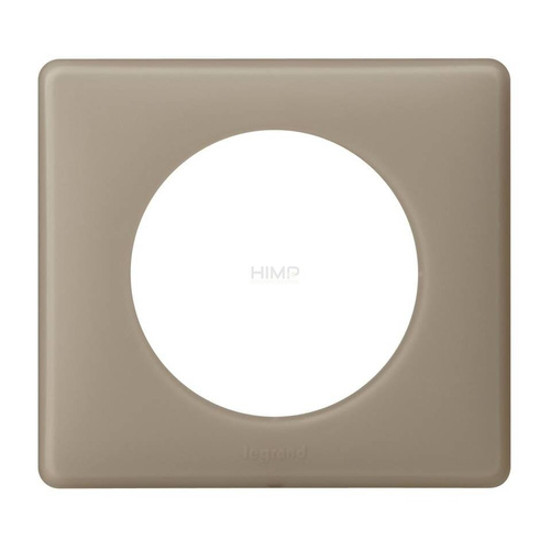 CELIANE - Ramka gliniana pojedyncza Legrand 066721