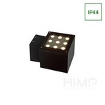 Oprawa Elewacyjna TORRE 9LED CREE 15st 230V 9W IP44 Barwa Zimna SpectrumLED SLI003008CW_9W