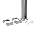 Kolumna 1-komorowa 2,67m, aluminiowa Legrand 653011