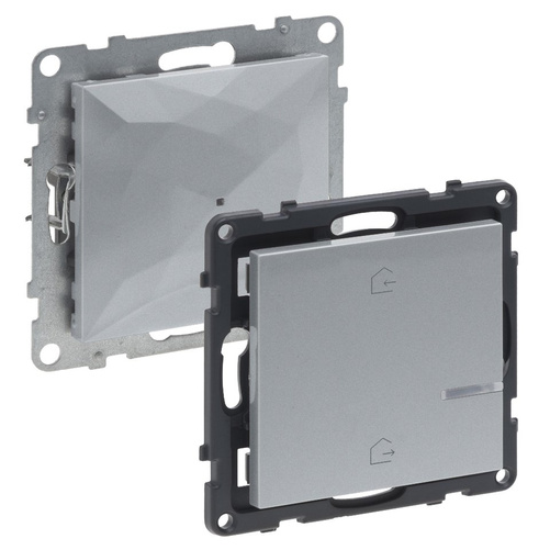 Netatmo - Suno - Zestaw startowy connected, Aluminium Legrand 722370