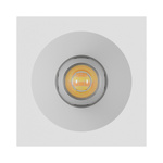 CHLOE COMPLETE NATYNKOWA 7W CCT 230V 45ST IP20 UGR<19 90x90X100MM BIAŁY KWADRATOWA