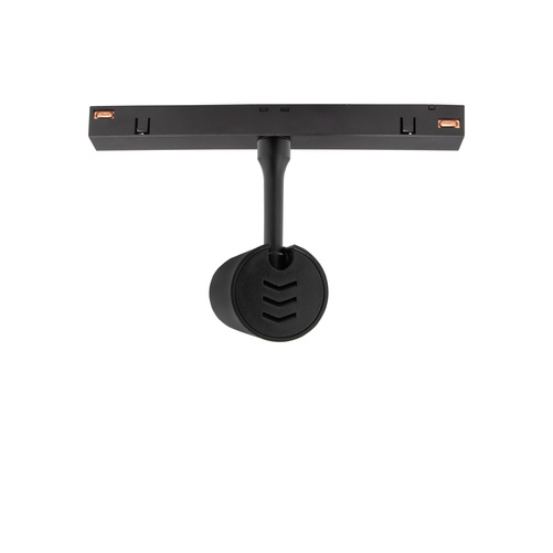 SYSTEM SHIFT - SPOT M oprawa na szynoprzewód 44x157x178mm 10W 24st czarny 5 lat gw