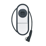 Stacja ładowania pojazdów elektrycznych GREEN'UP ONE trójfazowa 11KW + RCBO Legrand 057015