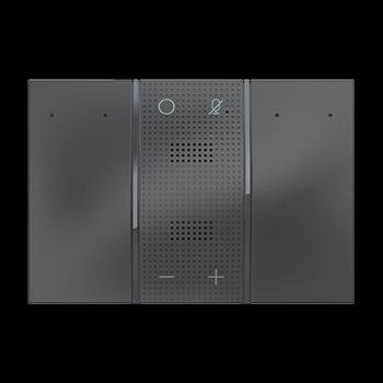 Living Now - My Home-Asystent Głosowy-CZERŃ-3M Bticino KG8013