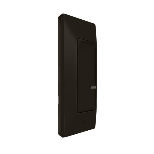 Netatmo - Valena Life - łącznik schodowy bezprzewodowy Czarny Legrand 756385