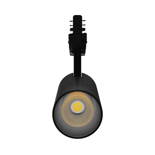 ANDROMEDA 25W WW 230V 36, 60st. IP20 Ra90 74x170x170 CZARNY 5 lat gwarancji DALI